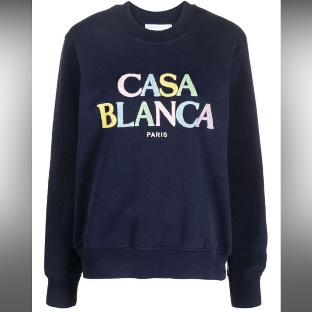 Casablanca sweatshirt